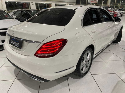 Imagem 6 de 10 de Mercedes-benz C180ff 2016