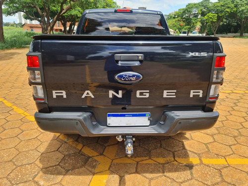 Imagem 9 de 13 de Ford Ranger 3.2 Xls 4x4 Cd 20v Diesel 4p Automático