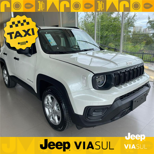 Jeep Renegade 1.3 T270 TURBO FLEX SPORT AT6