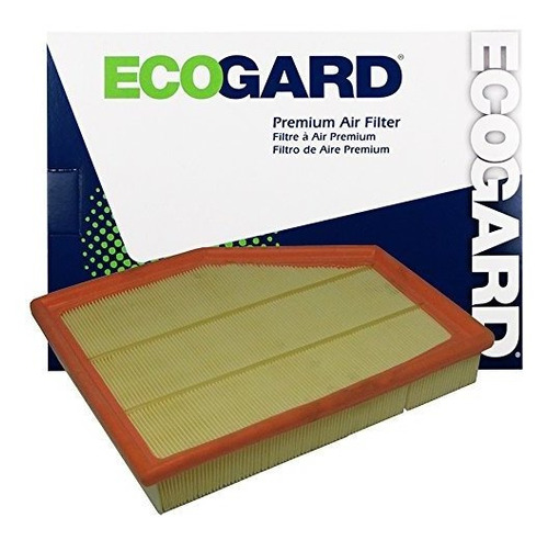 Filtro De Aire Premium Ecogard Xa5620 Para Bmw.