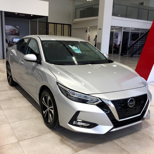 Nissan Sentra 2.0 Advance Cvt
