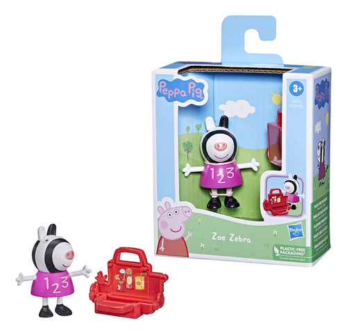 Figura Peppa Pig Y Sus Amigos Hasbro