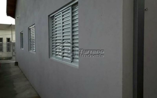 Imagem 11 de 15 de Casa Térrea, Recém Construída Com 3 Dormitórios, Sendo 1 Suíte