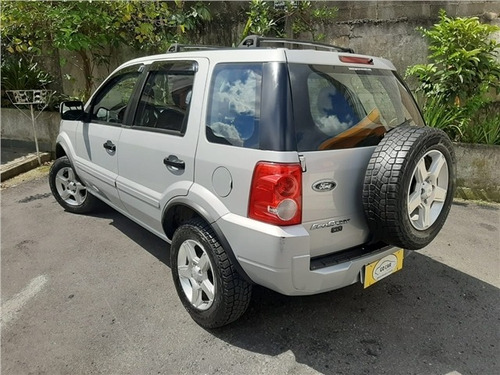 Ford Ecosport 2.0 Xlt 16v Flex 4p Automático