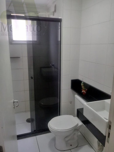 Imagem 7 de 13 de Apartamento Em Vila Indiana - Taboão Da Serra - 2687