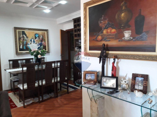 Imagem 17 de 30 de Apartamento Com 3 Dormitórios À Venda, 133 M² Por R$ 651.000,00 - Vila Galvão - Guarulhos/sp - Ap0116
