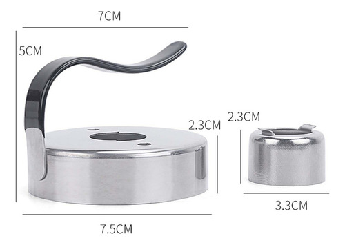 M 4 Set Para Hornear Pasteles De Donas Golosinas En 4 Piezas