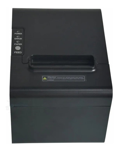 Impresora Termica Tickera 80mm (interfaz Usb Y Lan)
