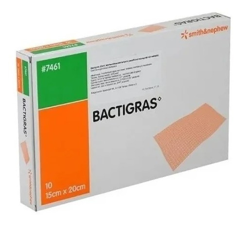 Bactigras Pack X 5 Uds (15*20) - Unidad a $25000