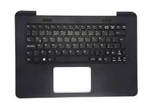 Comprar Teclado Con Carcasa Netbook Compatible Con Ntvnu1bci7 