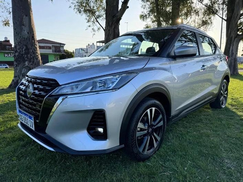 Nissan Kicks 1.6 Advance Cvt