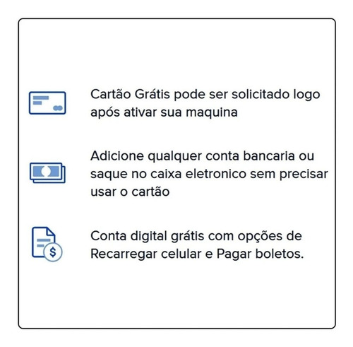 Imagem 2 de 5 de Maquininha Point Mini A Máquina De Cartão Do Mercado Pago