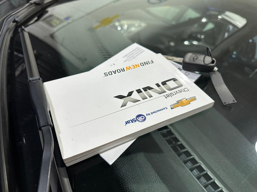 Chevrolet Onix ONIX HATCH LT 1.4 8V FLEXPOWER 5P AUT.