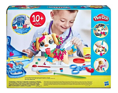 Play Doh Animalitos Y Mascotas. Importado