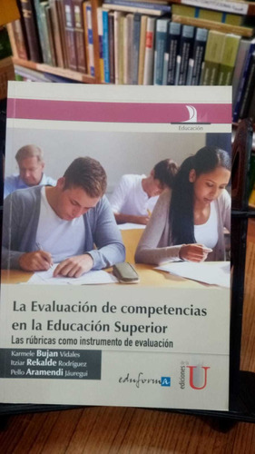 Libro La Evaluación De Competencias En La Educ Superior