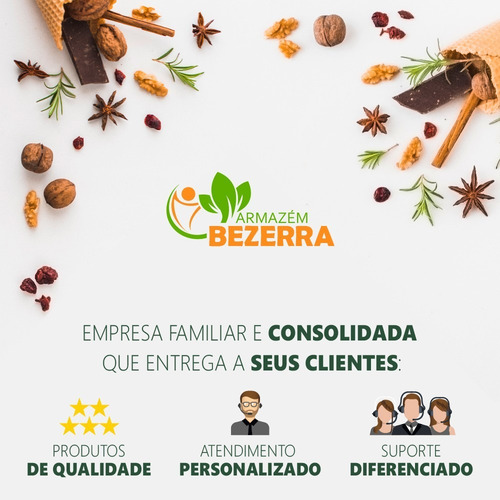 Açafrão Da Terra 100% Puro 1kg - Cúrcuma Em Pó