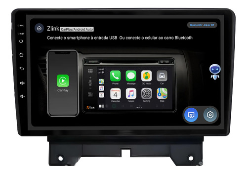 Multimidia Joker Range Rover Sport 10/13 Octacore 4+64gb 9p