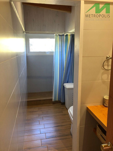 Casa En Venta De 3 Dorm. En Vichuquén