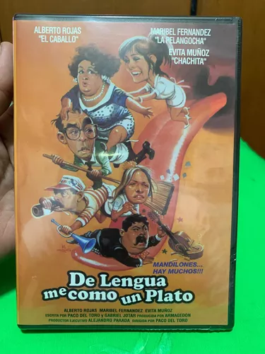 De lengua me como un taco