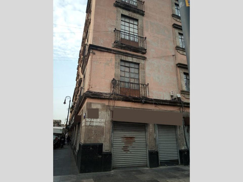 Venta Edificio Comercial 5 Niveles Centro Histórico Cdmx