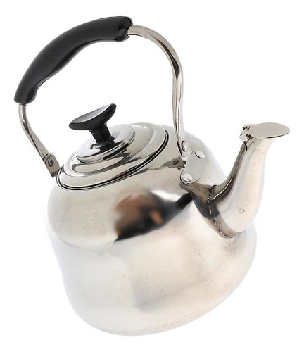 4l Camping Wistling Tea Pot