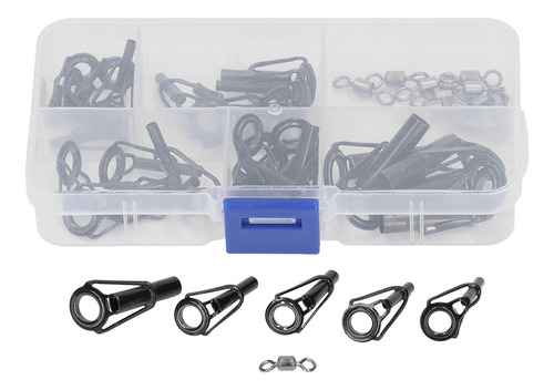 Kit De Reparación De Puntas De Caña De Pescar, Juego De Guía
