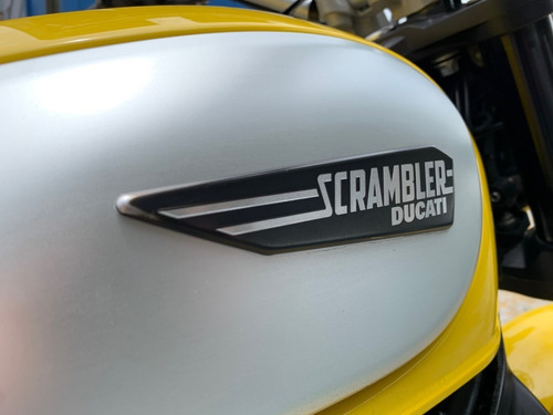 Ducati Scrambler Icon 2017