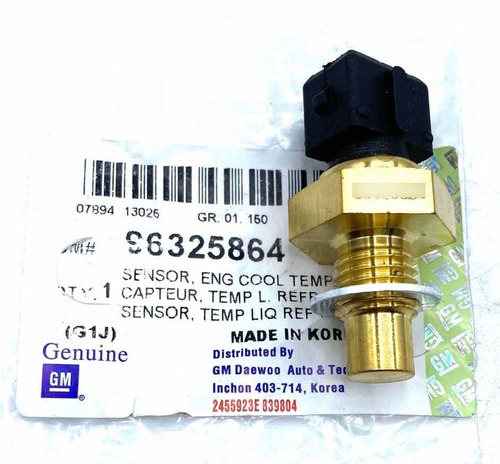 Sensor Temperatura Valvula Spark Epica Matiz Tico Original