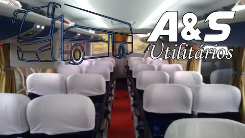 Imagem 8 de 14 de Marcopolo Ld 1600 2015 Scania Super Oferta Confira!! Ref.10