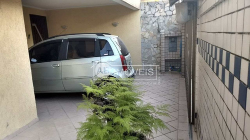 Imagem 26 de 26 de Casa Com 3 Dorms, Ponta Da Praia, Santos - R$ 900 Mil, Cod: 3785 - V3785