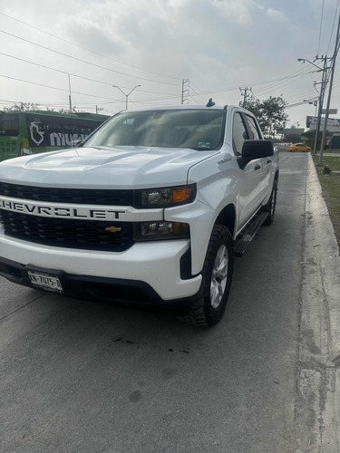 Silverado Custom 2021