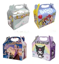 Comprar Cotillon Infantil, Cajita Feliz,cotillón Fiesta.modelo Vario