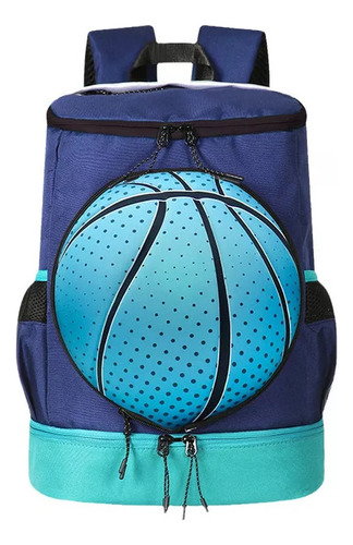 Bolsa De Almacenamiento Deportiva Para Niños.