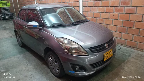 Suzuki Swift Dzire 1.2 Soat 31 Dic. Tecno. 26 Feb.