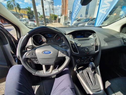 Ford Focus Se Plus Automatico 4 Puertas Sedan 2015 Anticipo