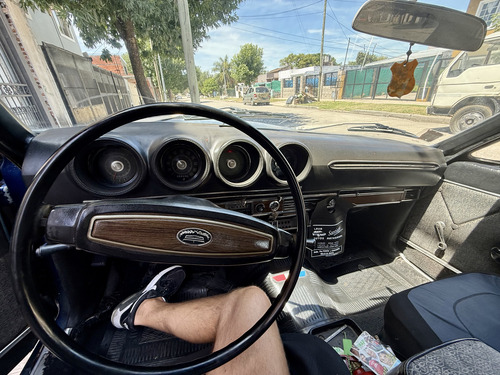 Ford Fairlane 4.8 Ltd 8 Cilindros