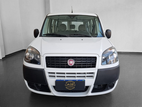 Fiat Doblo 1.8 MPI ESSENCE 16V FLEX 4P MANUAL