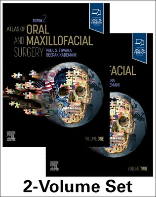 Libro Atlas Of Oral And Maxillofacial Surgery - 2 Volume ...