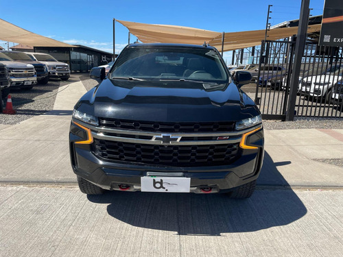 Chevrolet Suburban Z71 4X4 5.3L AUT