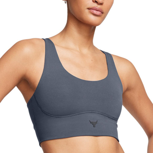 Top Under Armour Project Rock Lets Go Mujer 1382713-044