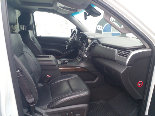 Chevrolet Suburban 5.4 Lt Piel Cubo At