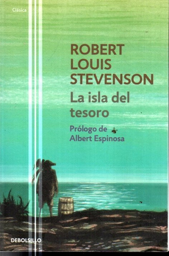 La Isla Del Tesoro Rl Stevenson Neverland