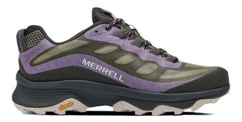 Merrell Moab Speed Zapatos De Senderismo Cómodos