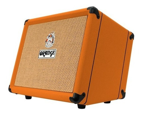 Amplificador De Guitarra Acústica Orange Crush Ac30 30w Mic.