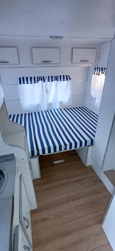 Casa Rodante 4 Personas La Mejor Terminacion De Luxe Envios!