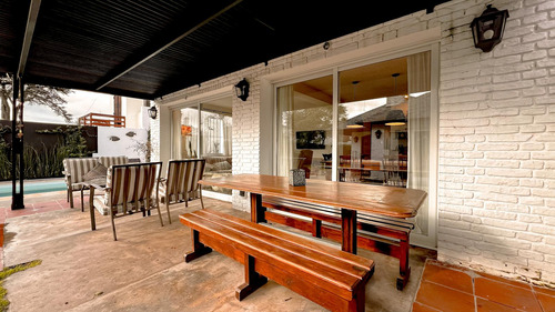 Venta Chalet Estilo | Barrio Los Troncos | Mar Del Plata