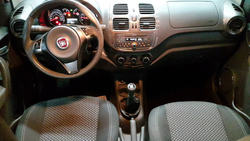 Fiat Grand Siena 1.6 Essence