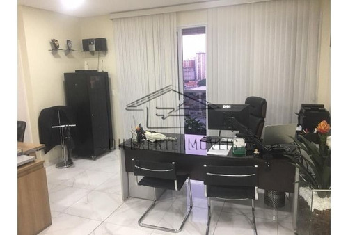 Imagem 7 de 9 de Sala Comercial 45m² No Tatuapé !!
