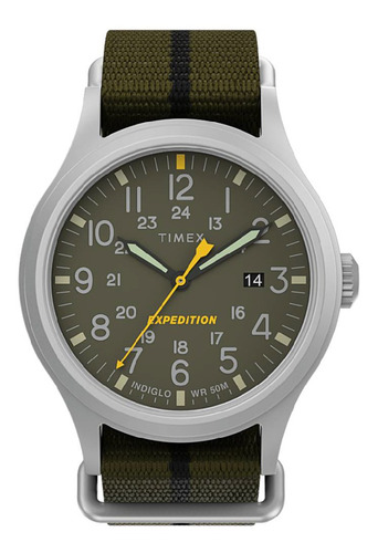 Reloj Timex Hombre Tw2v07700