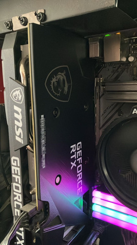 Msi Geforce Rtx 3060 Ventus 2x 12g Oc (Usado)